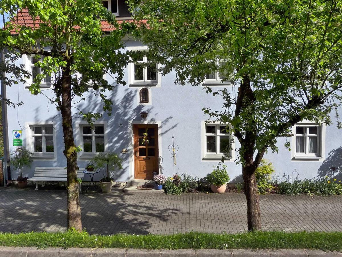 Apartamento Landurlaub Wittmann