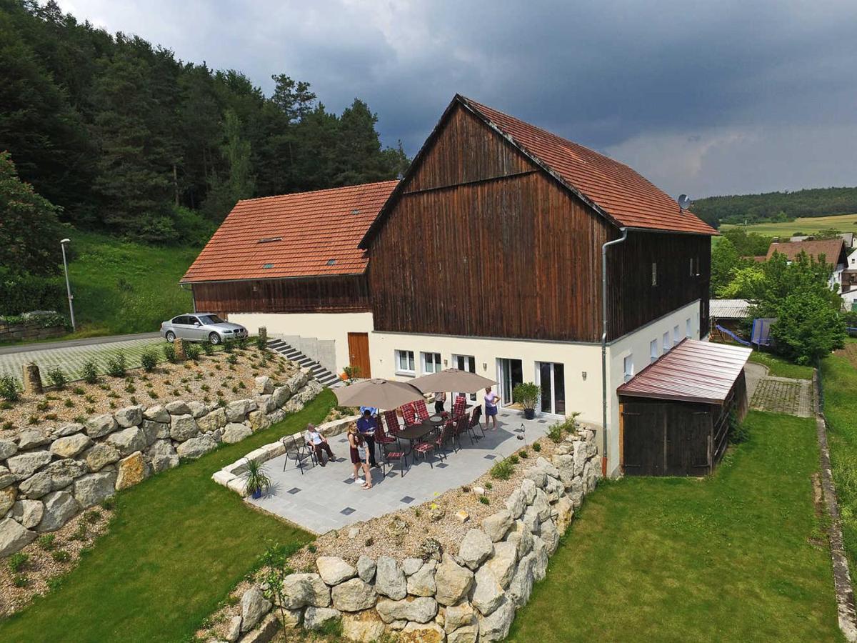 Landurlaub Wittmann Apartamento
