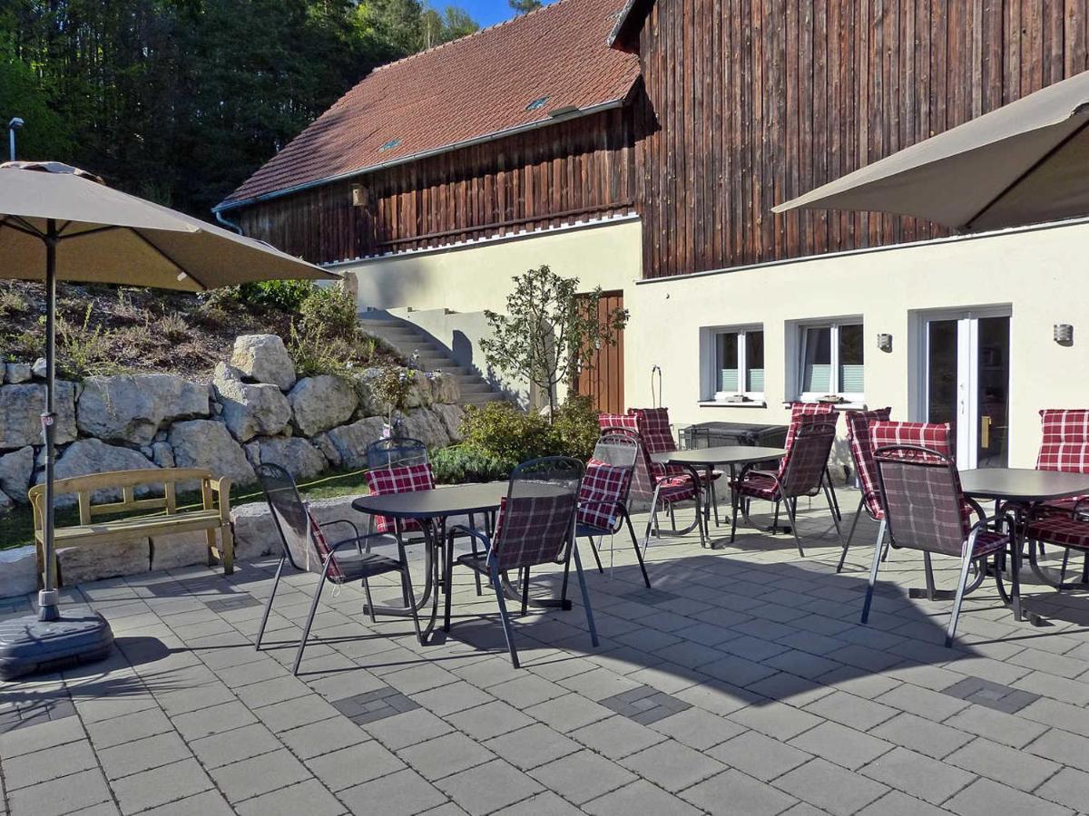 Landurlaub Wittmann Apartamento *