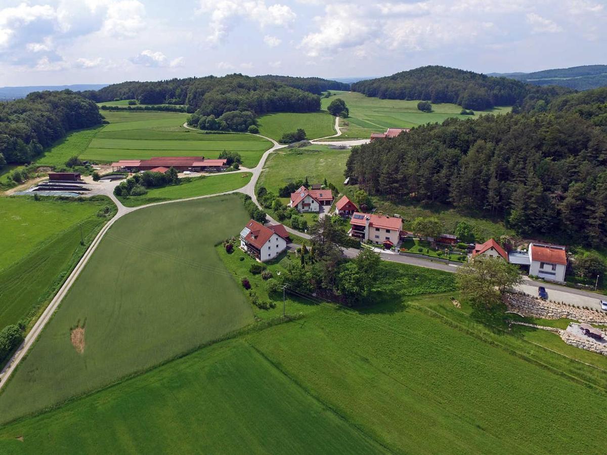Landurlaub Wittmann Pegnitz