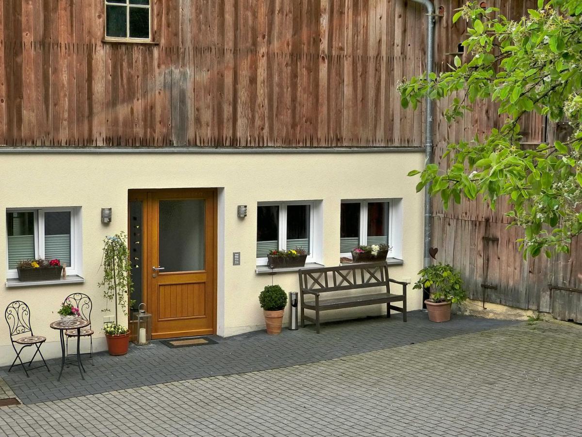 Landurlaub Wittmann Apartamento