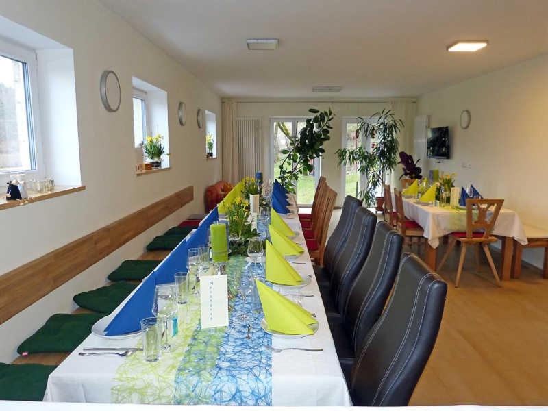 Landurlaub Wittmann Apartamento Pegnitz