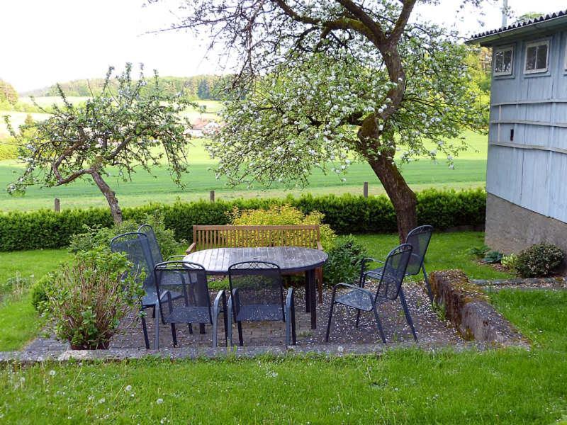 Landurlaub Wittmann Apartamento Pegnitz