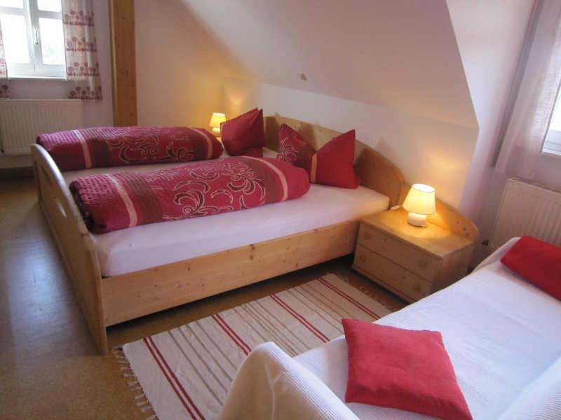 Apartamento Landurlaub Wittmann