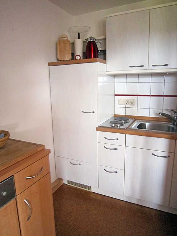 Landurlaub Wittmann Apartamento