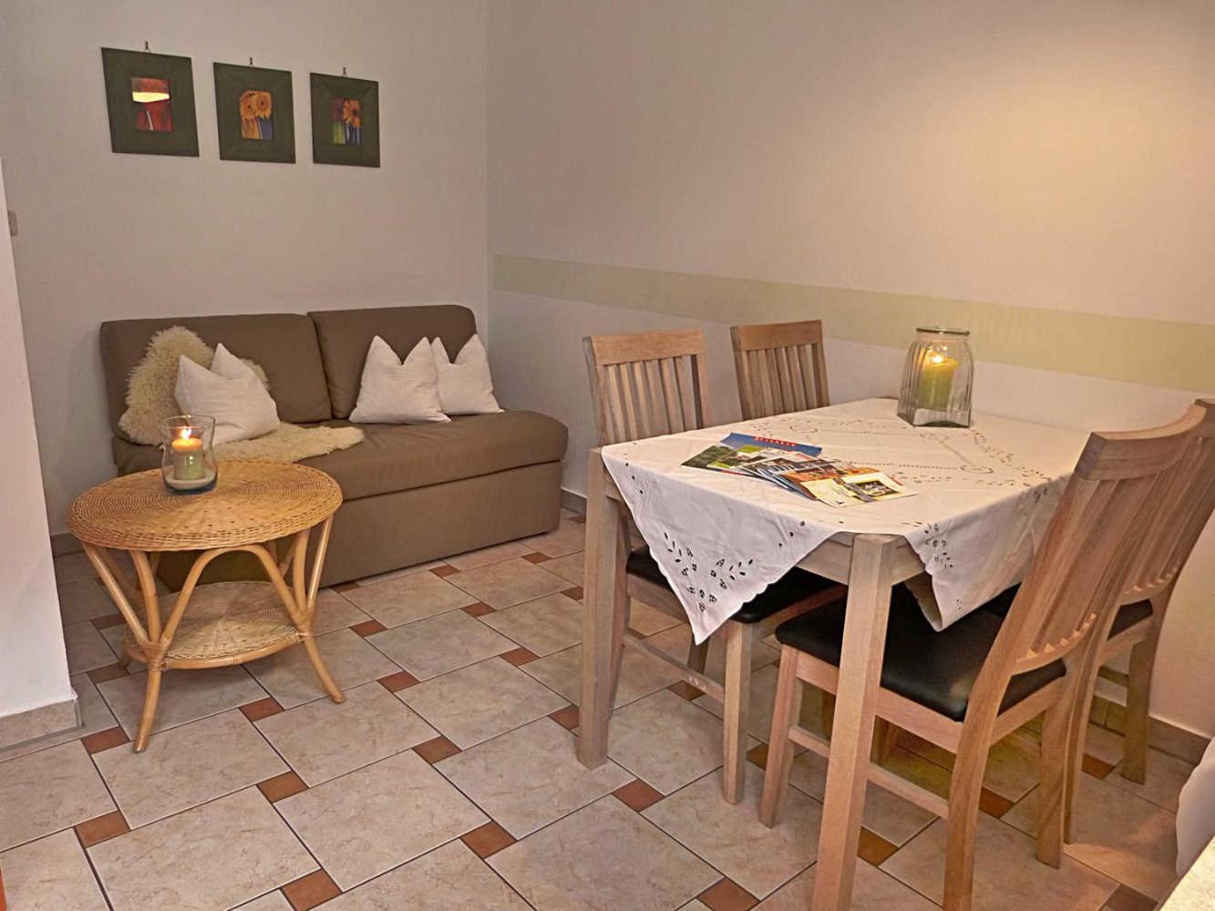 Landurlaub Wittmann Apartamento Pegnitz